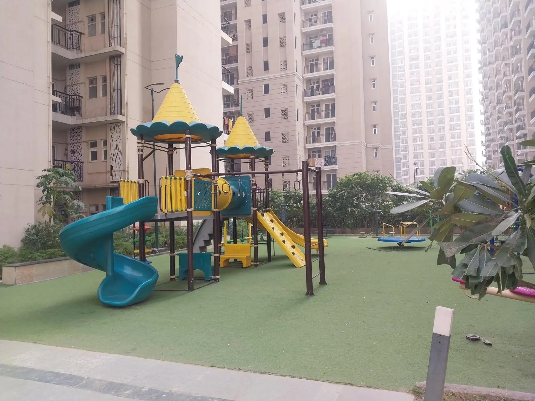 Amaatra Homes, Sector 10, Noida Extension Society Image 4