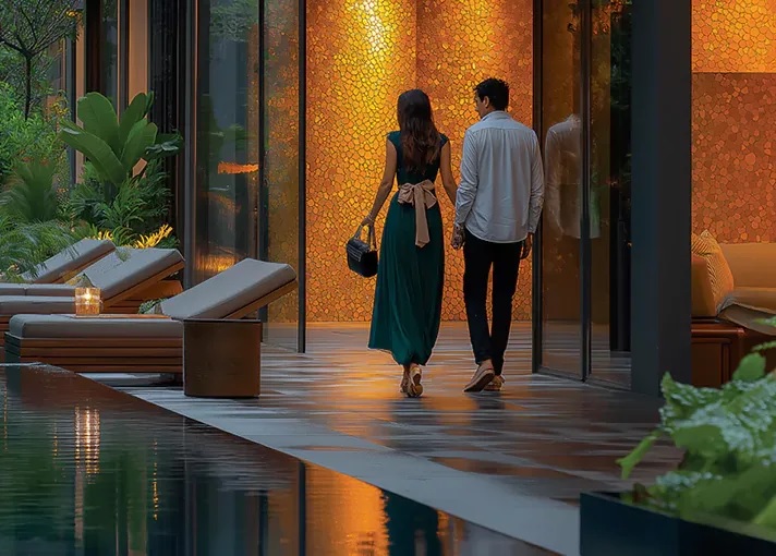 Godrej Majesty, Sector 12, Noida Extension Society Image 3