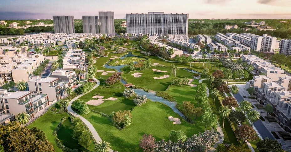 Godrej Golf Links Windsor, Sector 27, Yamuna Expressway Society Image 6