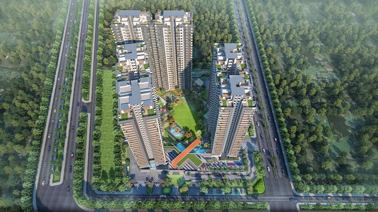 Elite X, Sector 10, Noida Extension Society Image 2