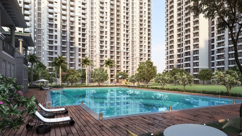 ATS Rhapsody, Sector 1, Noida Extension, Bisrakh Jalalpur Society Image 3