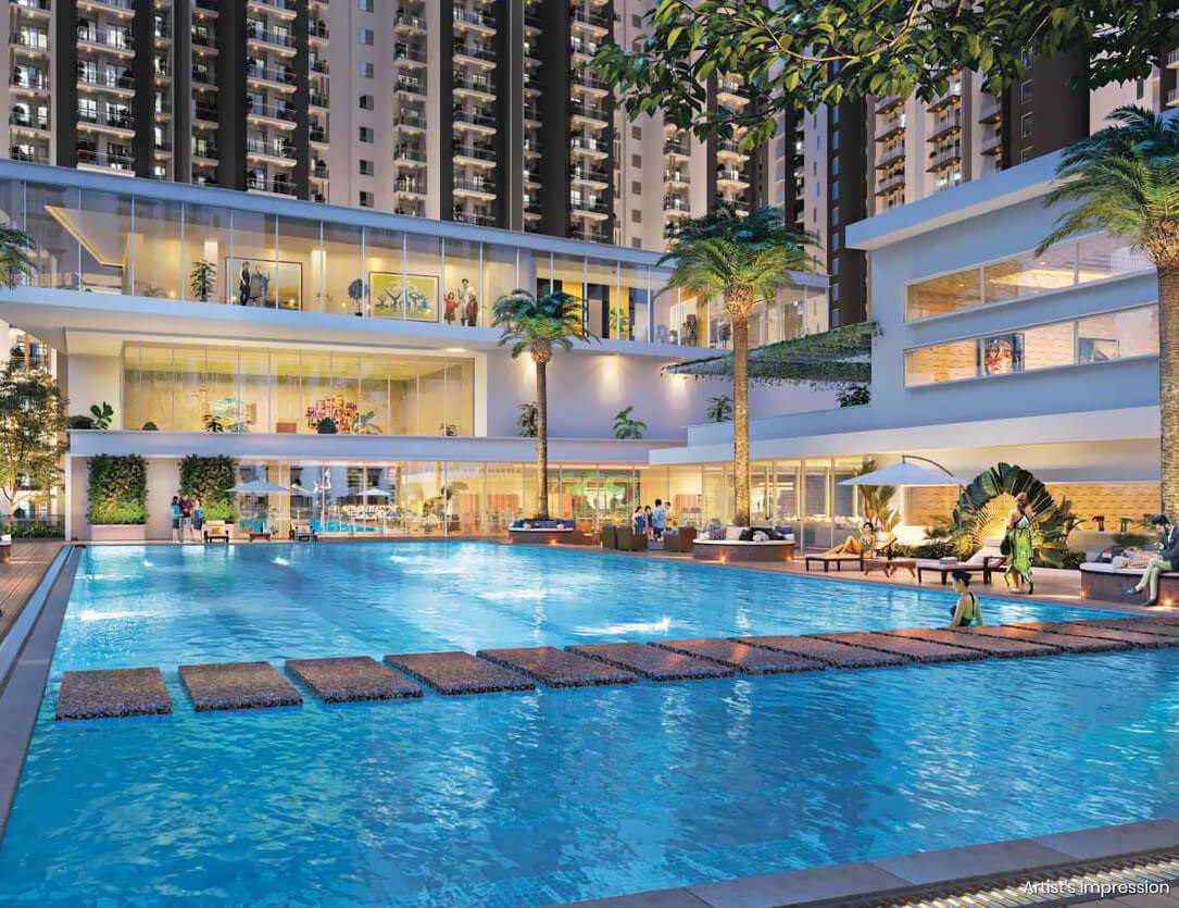 Eldeco Live By The Greens, Sector 150, Noida Society Image 6