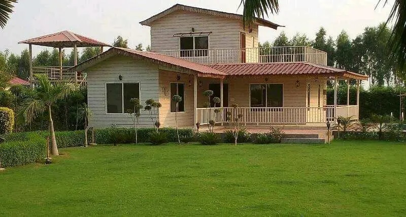 Land Science The Lake Countryside Farms, Near Jewar Airport, Greater Noida Society Image 6