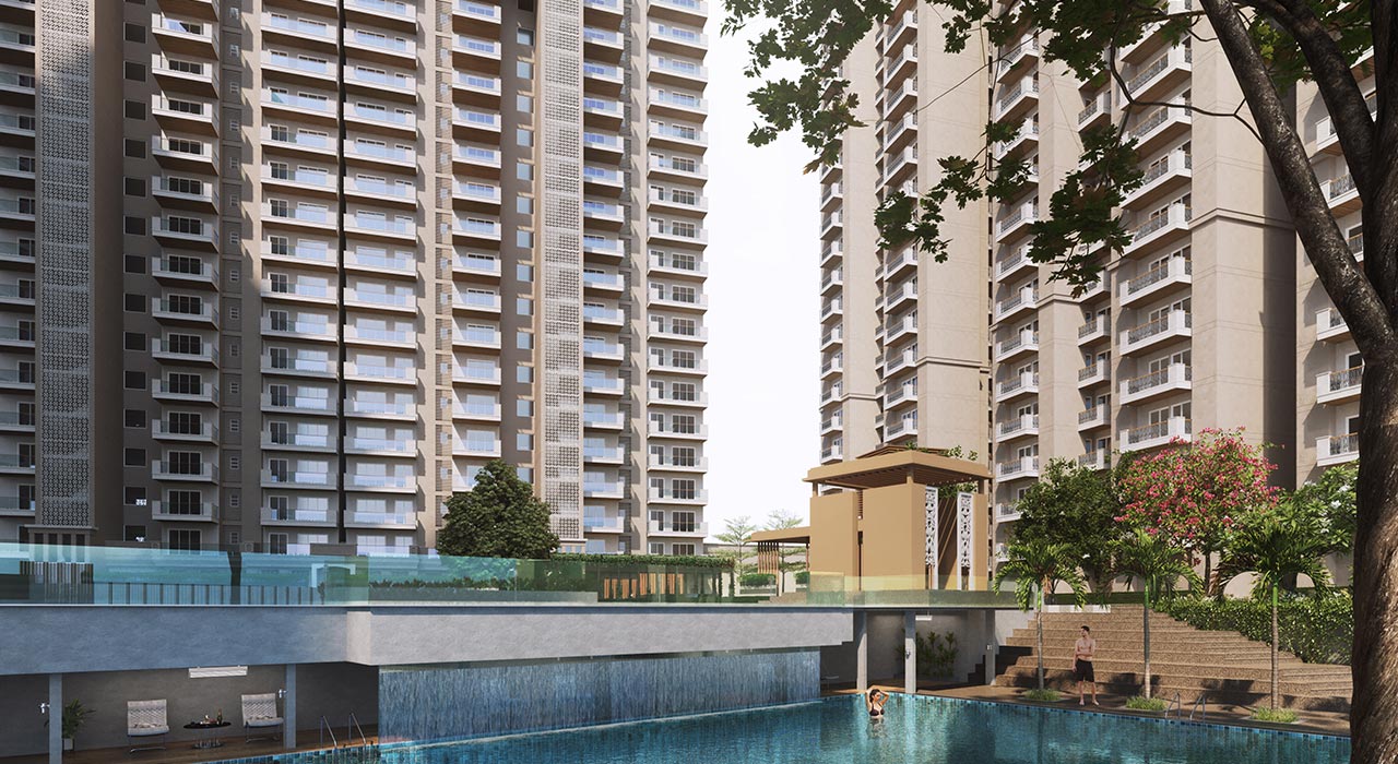 Express Astra, Sector 1, Noida Extension, Bisrakh Jalalpur Society Image 5