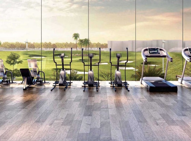 Prateek Canary, Sector 150, Noida Society Image 6