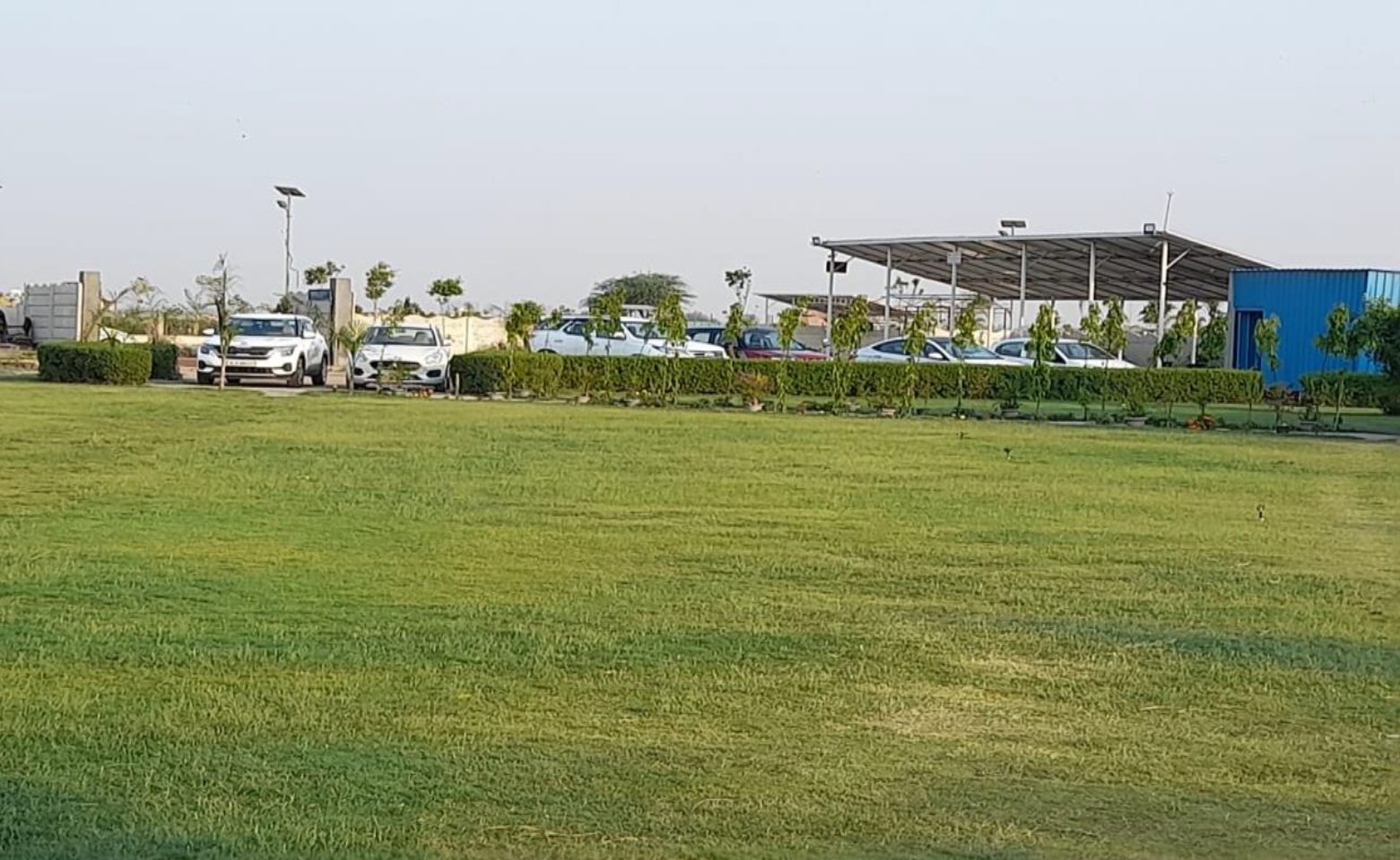 SS Group Tulip Farms, Sector 150, Noida Society Image 6