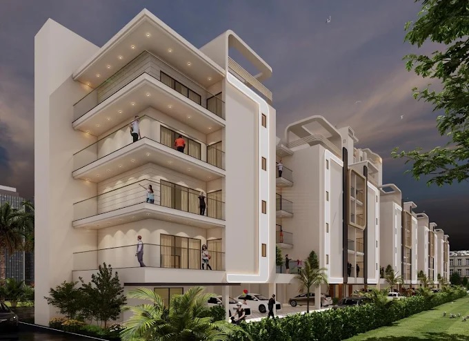 Nirala Greenshire, Sector 2, Noida Extension Society Image 7