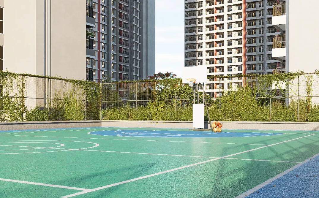 CRC The Peridona, Jaypee Greens, Greater Noida Society Image 6