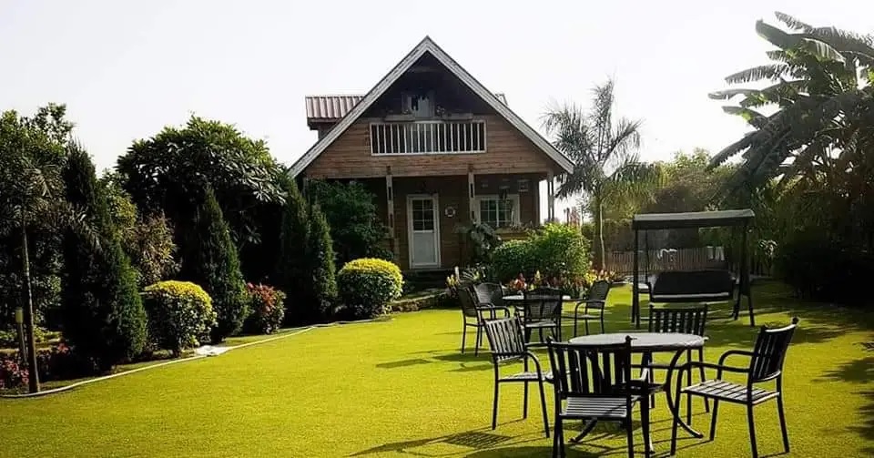 SS Sainik farms, Sector 150, Noida Society Image 6