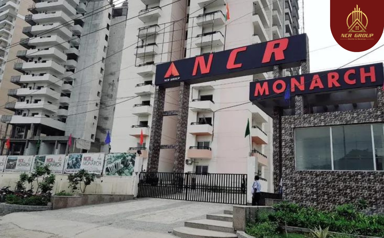 NCR Monarch and Crown, Sector 1, Noida Extension, Bisrakh Jalalpur Society Image 6