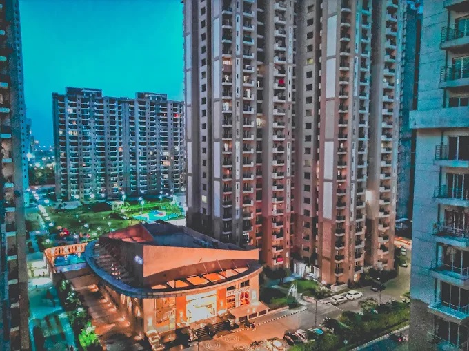 Paras Seasons, Sector 168, Noida Society Image 6