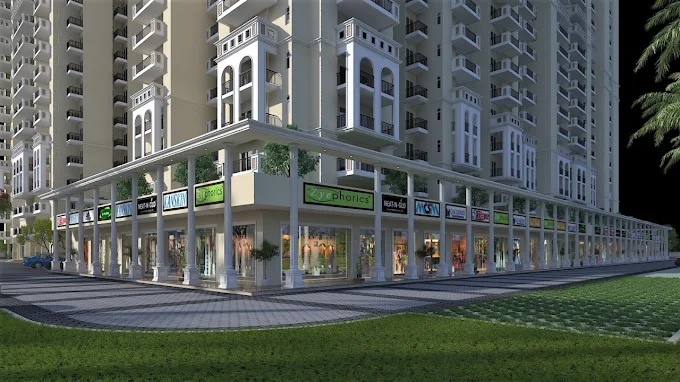 SG Shikhar Height, Siddharth Vihar, Ghaziabad Society Image 6