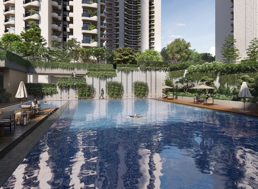 Eldeco Whispers Of Wonder, Sector 22D, Yamuna Expressway Society Image 6