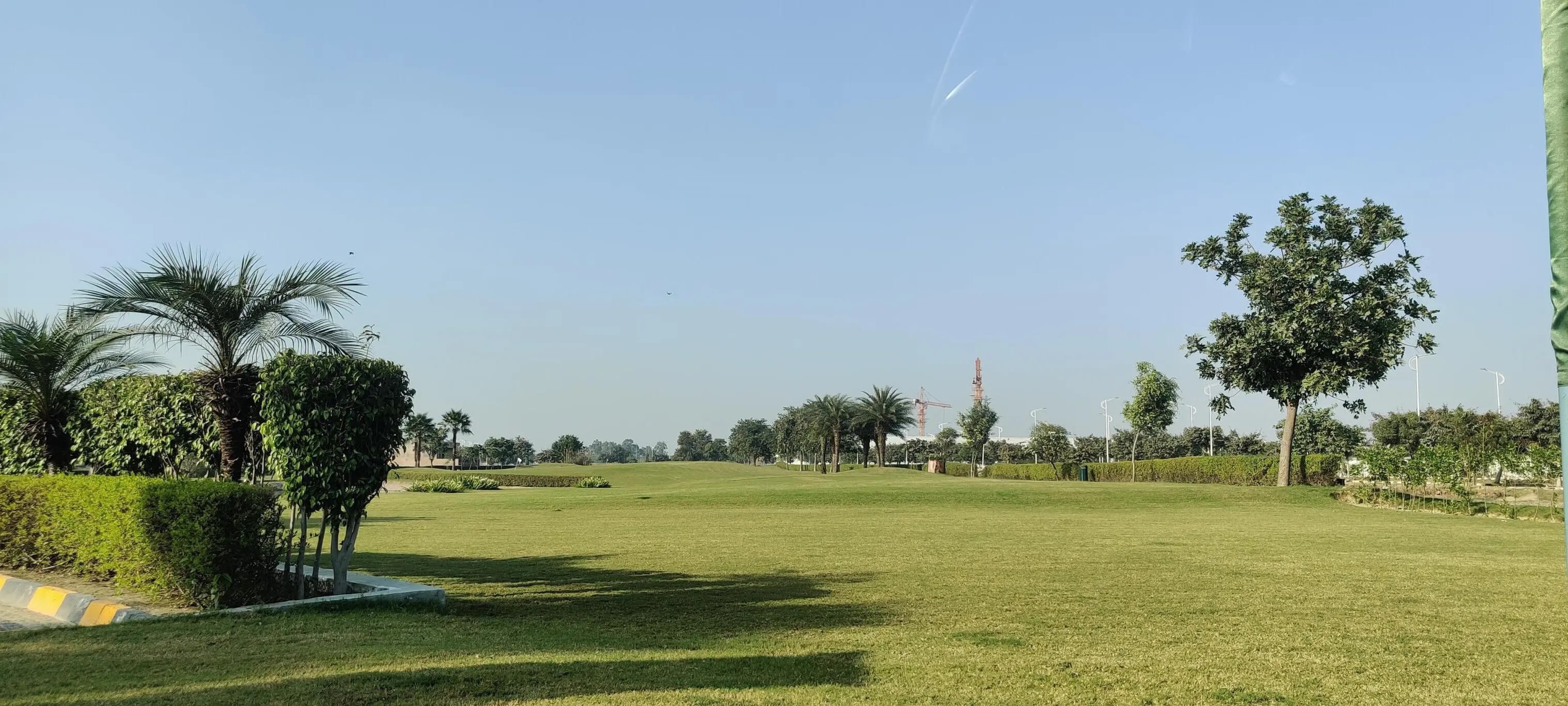 Greenbay Golf Village, Sector 22D, Yamuna Expressway Society Image 4