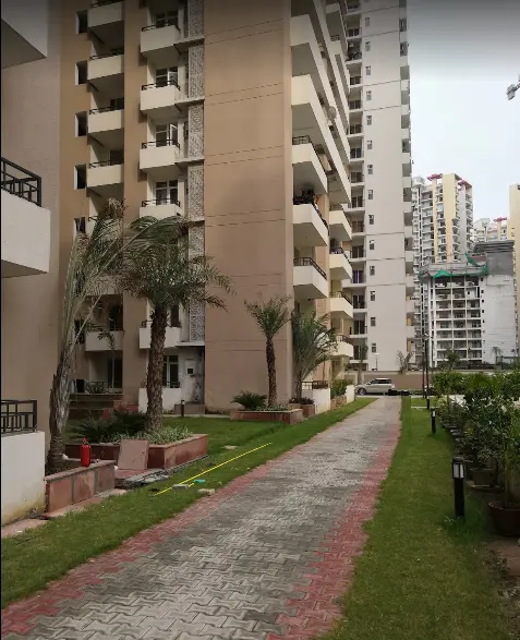 Wall Rock Aishwaryam, Sector 16C, Noida Extension Society Image 7
