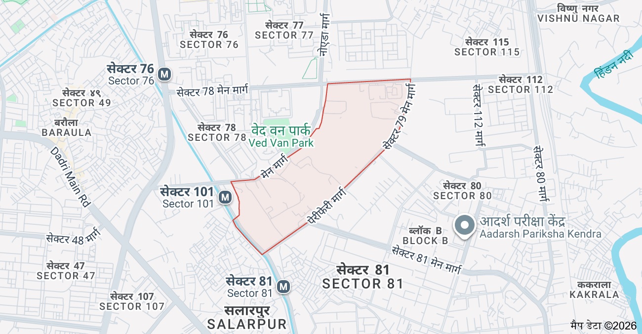 Sector 79, Noida, Noida Society Image 1 
