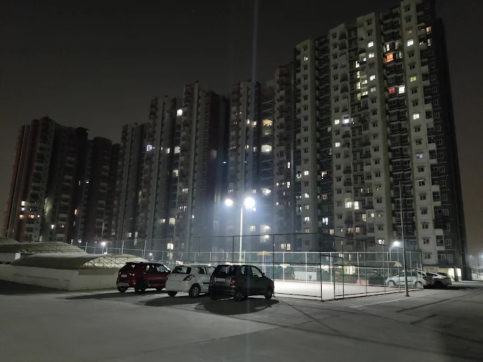 Ganga, Yamuna, Hindon Enclave, Siddharth Vihar, Ghaziabad Society Image 4