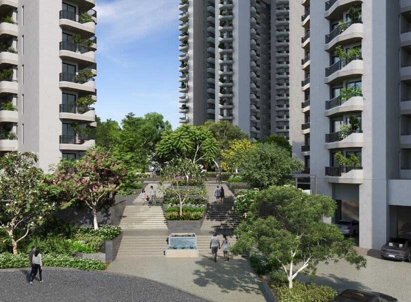 Eldeco Whispers Of Wonder, Sector 22D, Yamuna Expressway Society Image 7