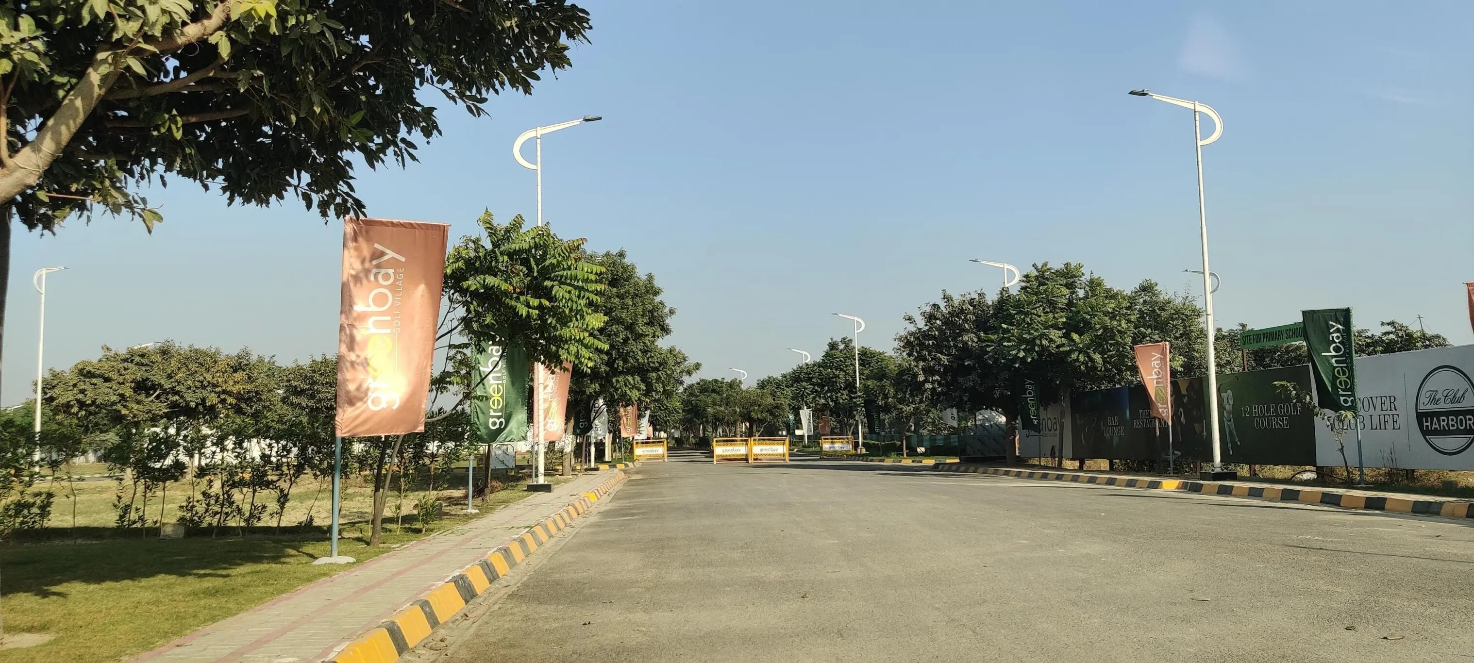 Greenbay Golf Village, Sector 22D, Yamuna Expressway Society Image 5