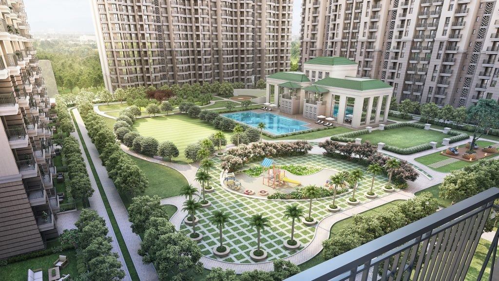 ATS Rhapsody, Sector 1, Noida Extension, Bisrakh Jalalpur Society Image 4