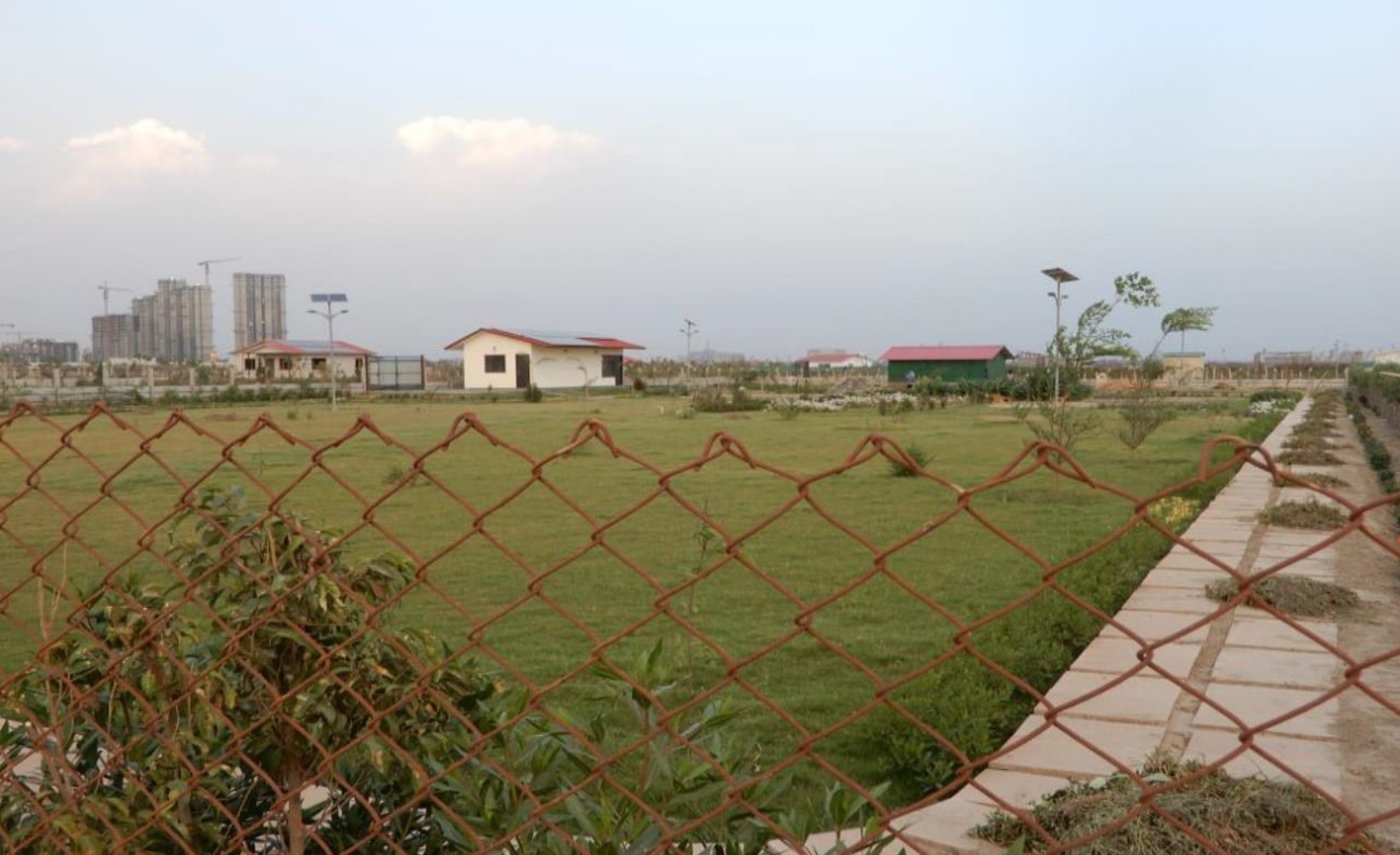 SS Group Tulip Farms, Sector 150, Noida Society Image 7