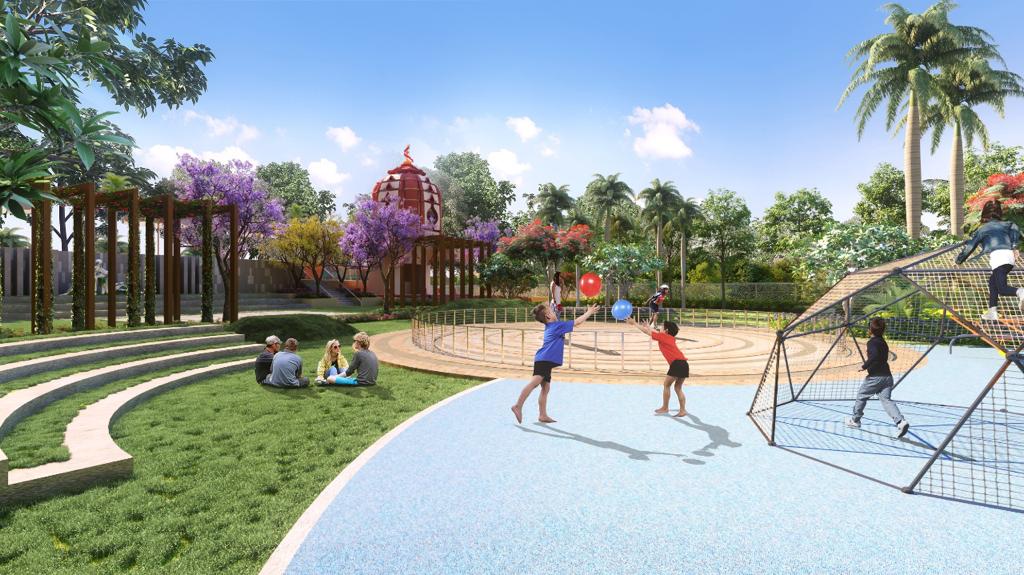 Vrinda Heritage Skyward, Sector 1, Noida Extension, Bisrakh Jalalpur Society Image 6