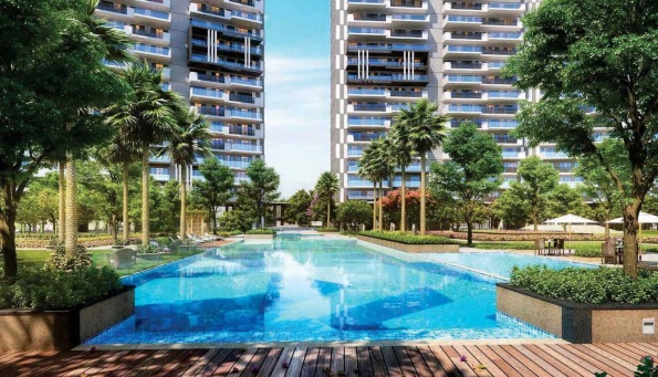 Prateek Canary, Sector 150, Noida Society Image 7