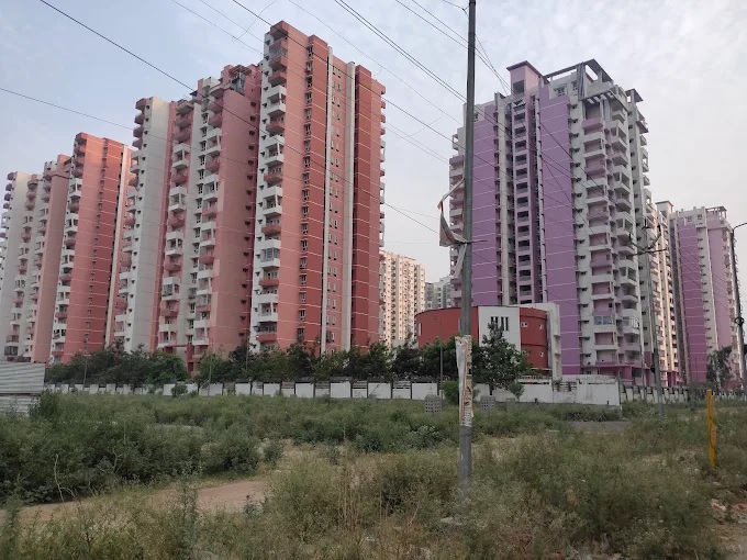 Ganga, Yamuna, Hindon Enclave, Siddharth Vihar, Ghaziabad Society Image 5