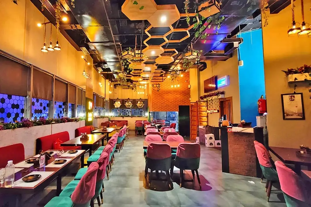 Sector 4, Noida Extension, Noida Extension Society Image 1 