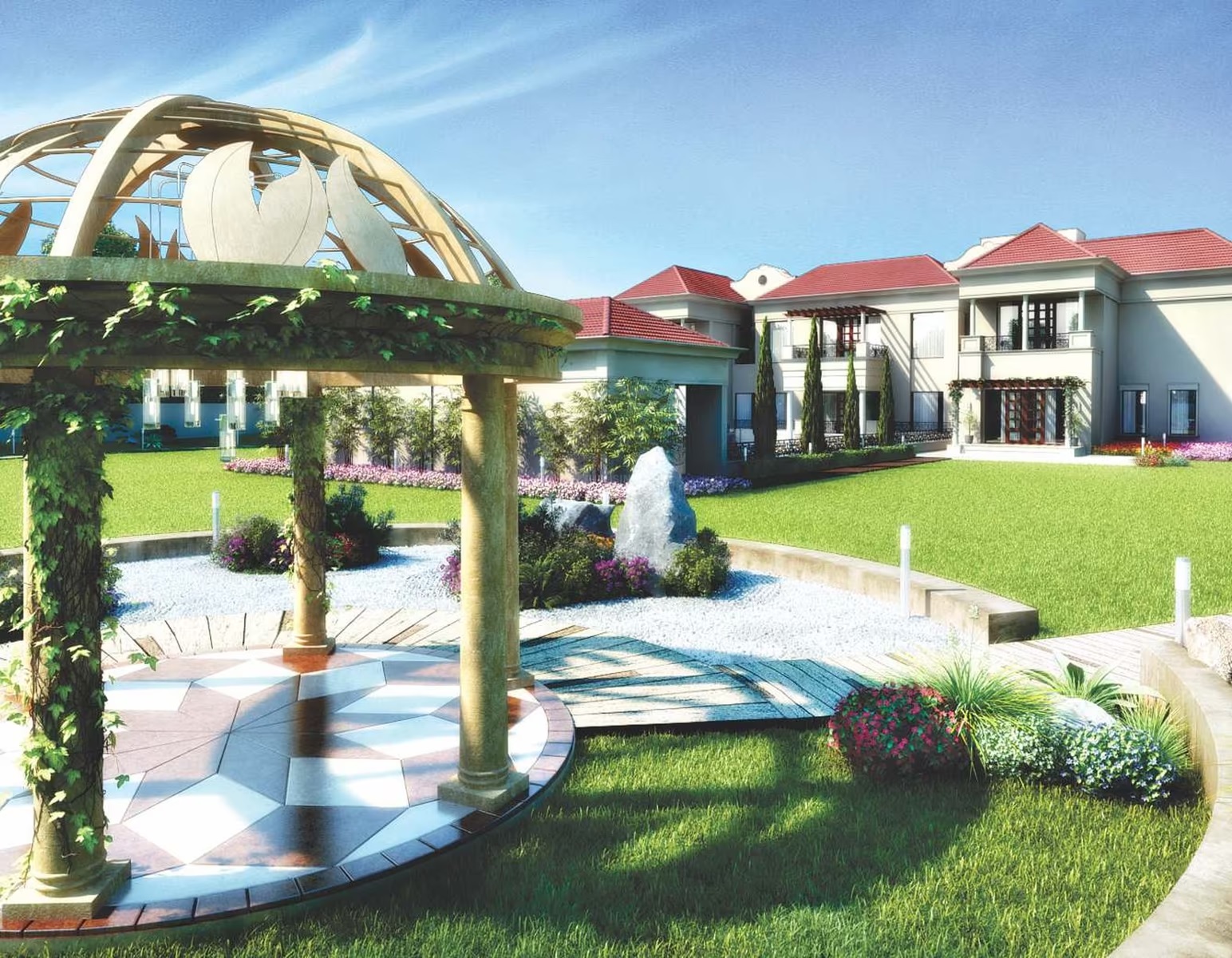 Gaur Mulberry Mansions, Sector 1, Noida Extension, Bisrakh Jalalpur Society Image 5