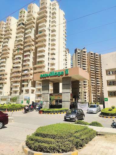 Supertech Eco Village II, Sector 16B, Noida Extension Society Image 3