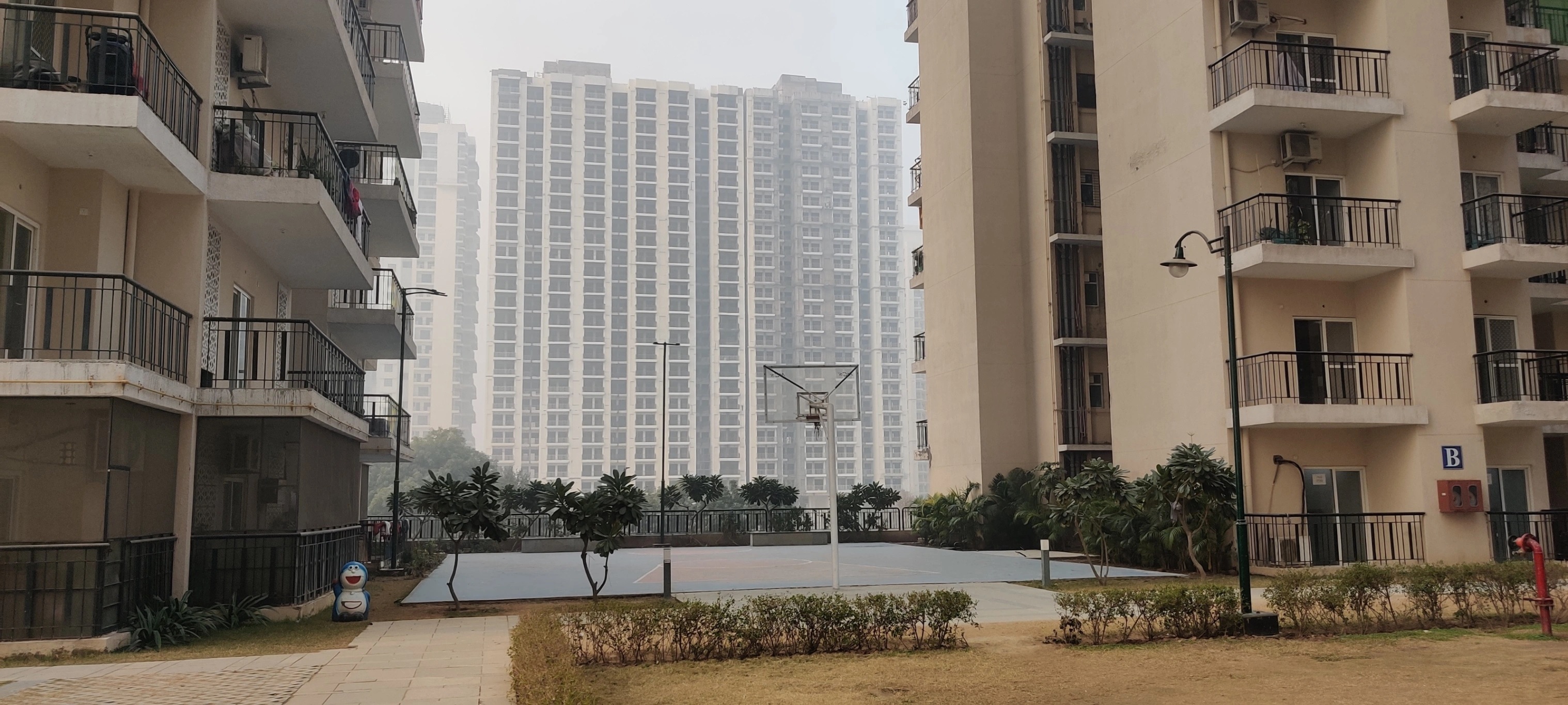 Amaatra Homes, Sector 10, Noida Extension Society Image 7