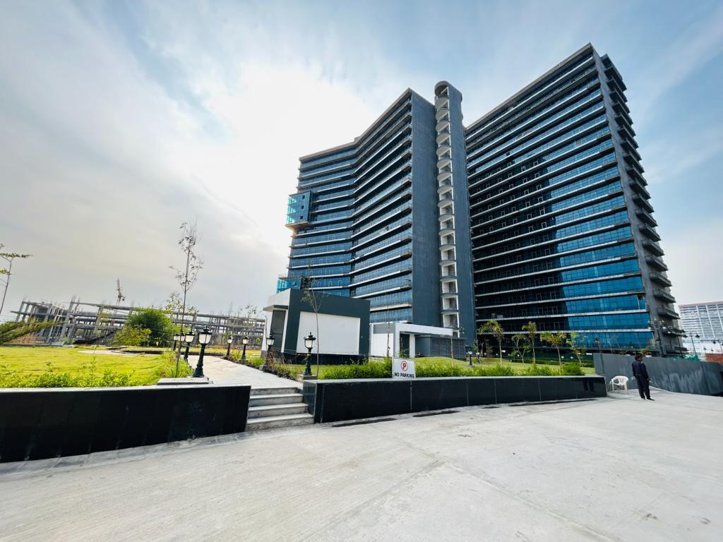 Nx One, TechZone 4, Noida Extension Society Image 1 