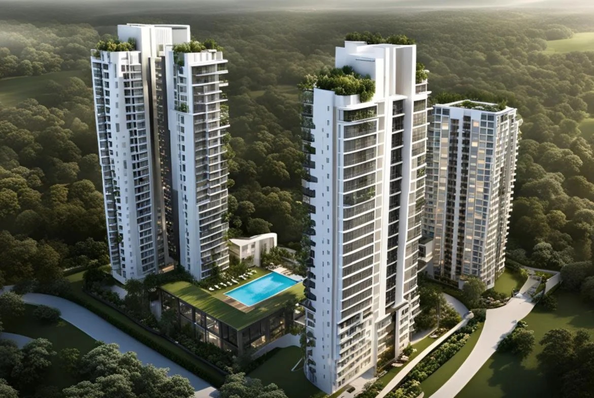 Godrej Majesty, Sector 12, Noida Extension Society Image 4