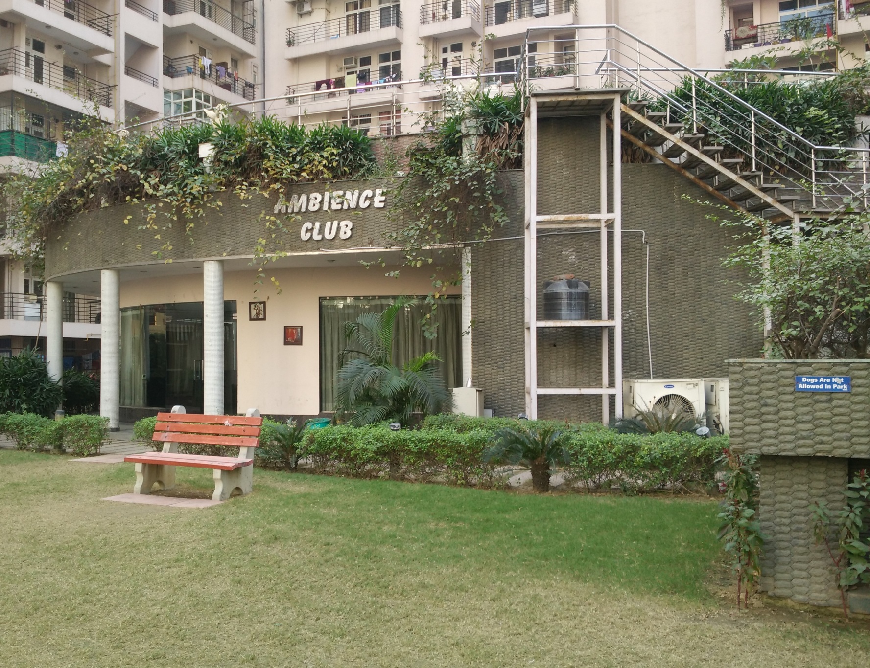 Arihant Ambience, Crossings Republic Society Image 1 