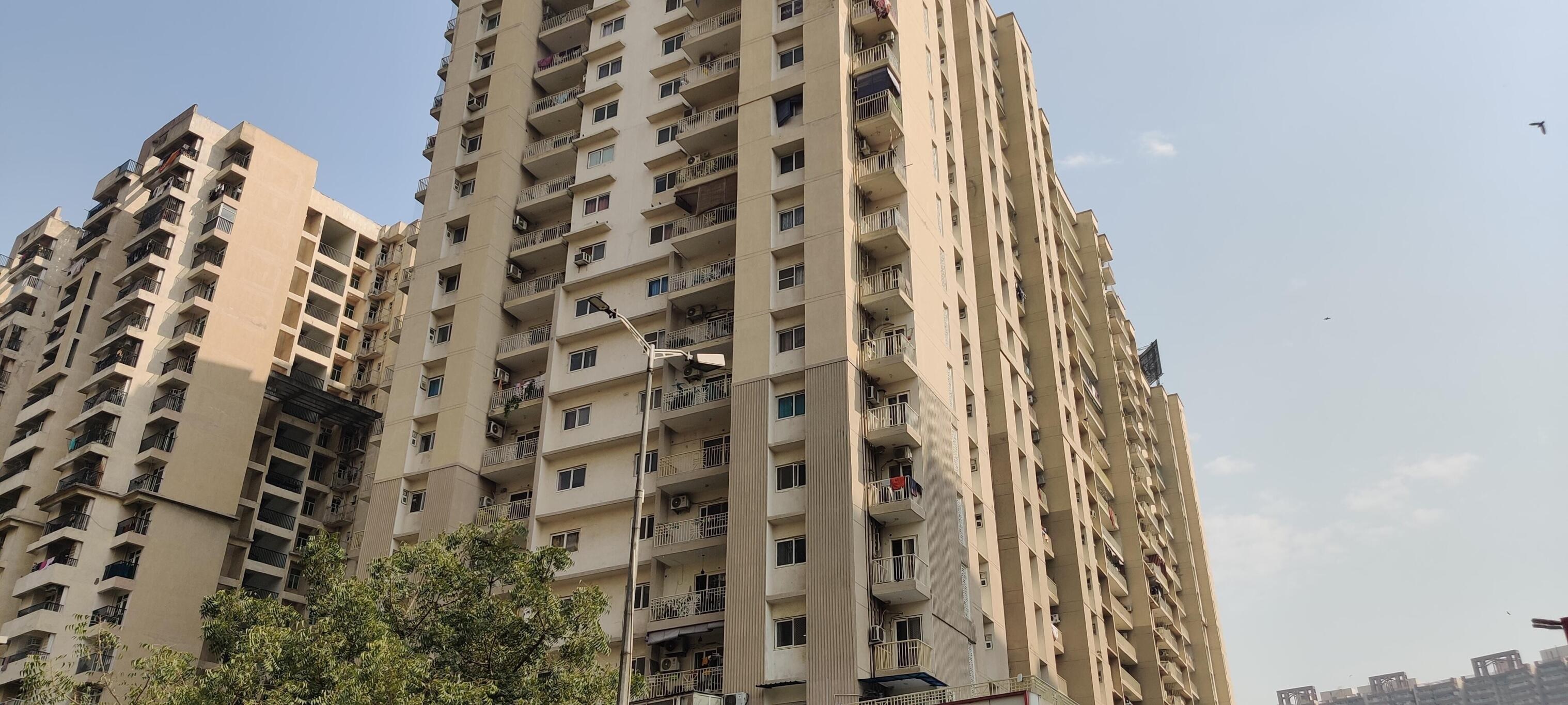 Saya Zion, Gaur City  1, Noida Extension Society Image 6