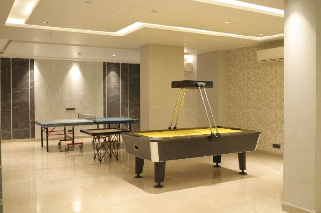 Panchsheel Greens 2, Sector 16B, Noida Extension Society Image 3