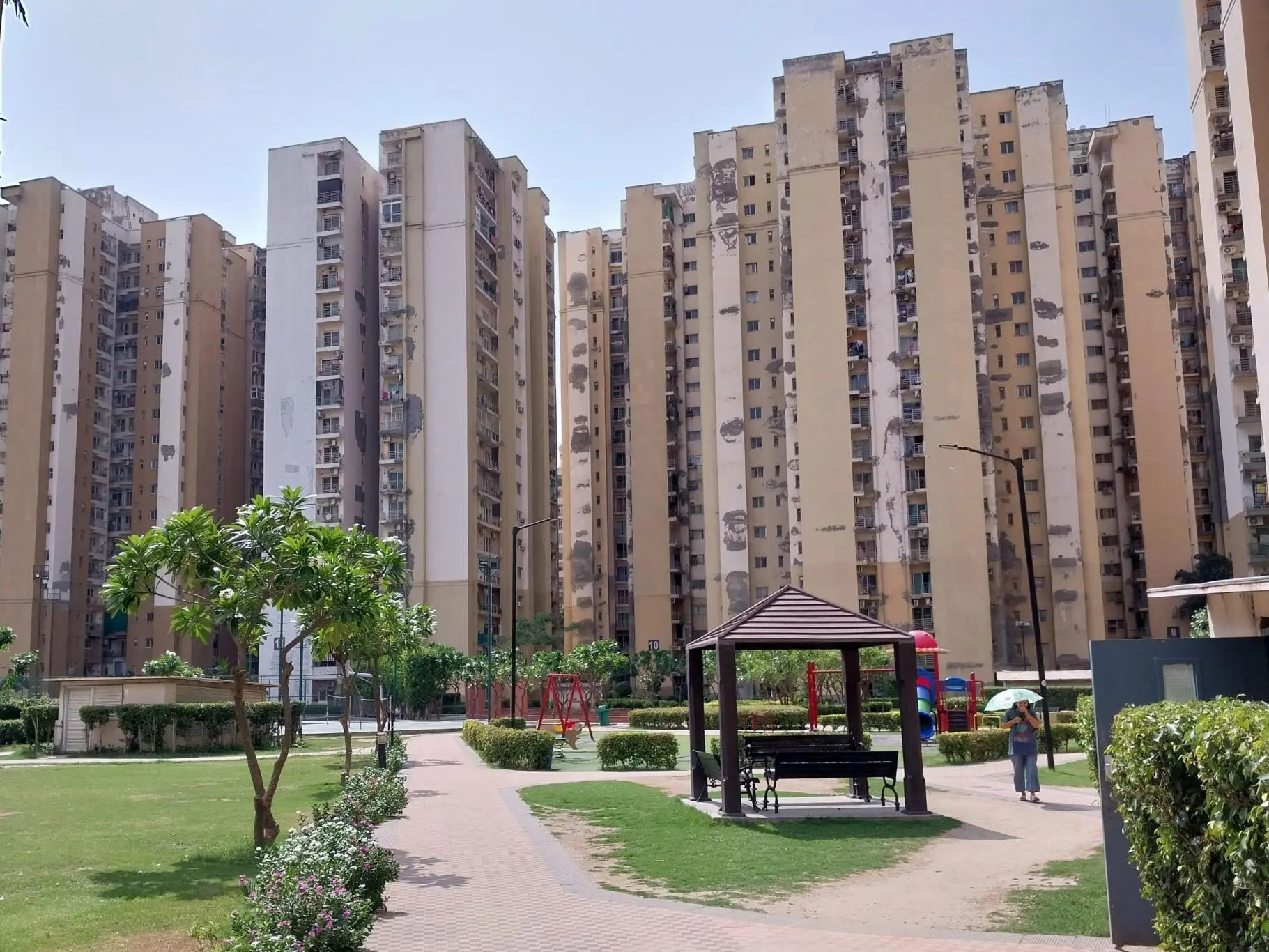 Paras Tierea, Sector 137, Noida Society Image 4