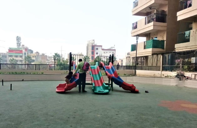 14th Avenue, Gaur City 2, Noida Extension Society Image 3