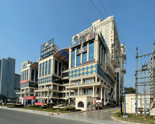 Aaradhyam Golf Homes, Greater Noida Society Image 3