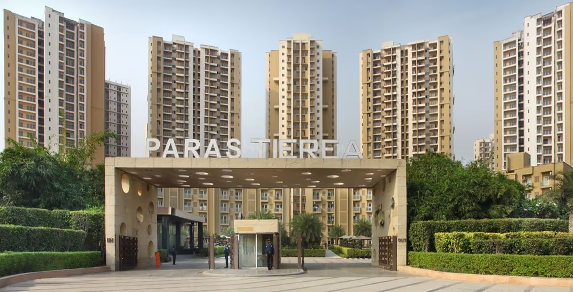 Paras Tierea, Sector 137, Noida Society Image 1 