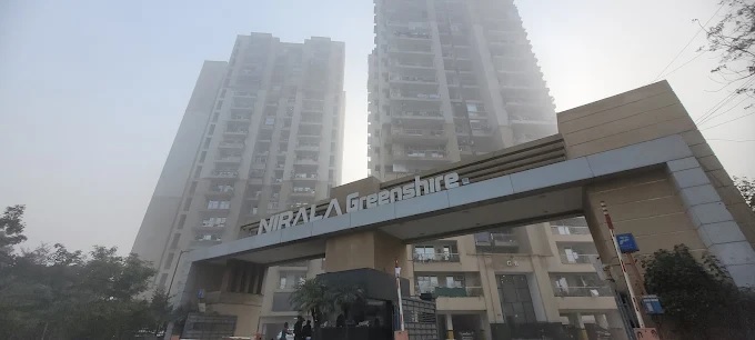 Nirala Greenshire, Sector 2, Noida Extension Society Image 1 