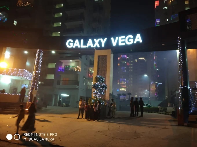 Galaxy Vega, TechZone 4, Noida Extension Society Image 1 