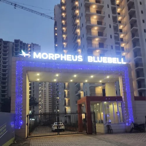 Morpheus Bluebell, Sector 4, Noida Extension Society Image 1 