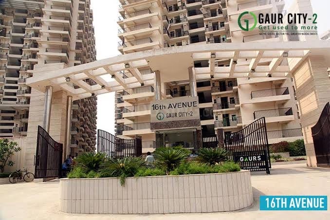 16th Avenue, Gaur City 2, Noida Extension Society Image 2