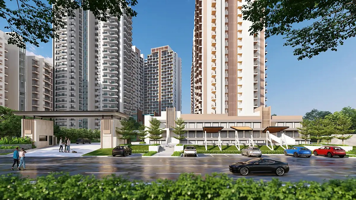 Future Estate, Sector 1, Noida Extension, Bisrakh Jalalpur Society Image 1 