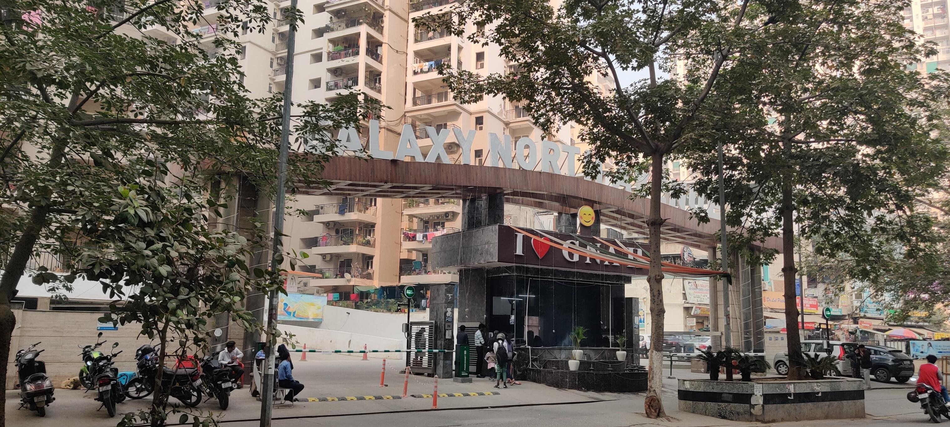 Galaxy North Avenue 2, Gaur City 2, Noida Extension Society Image 1 