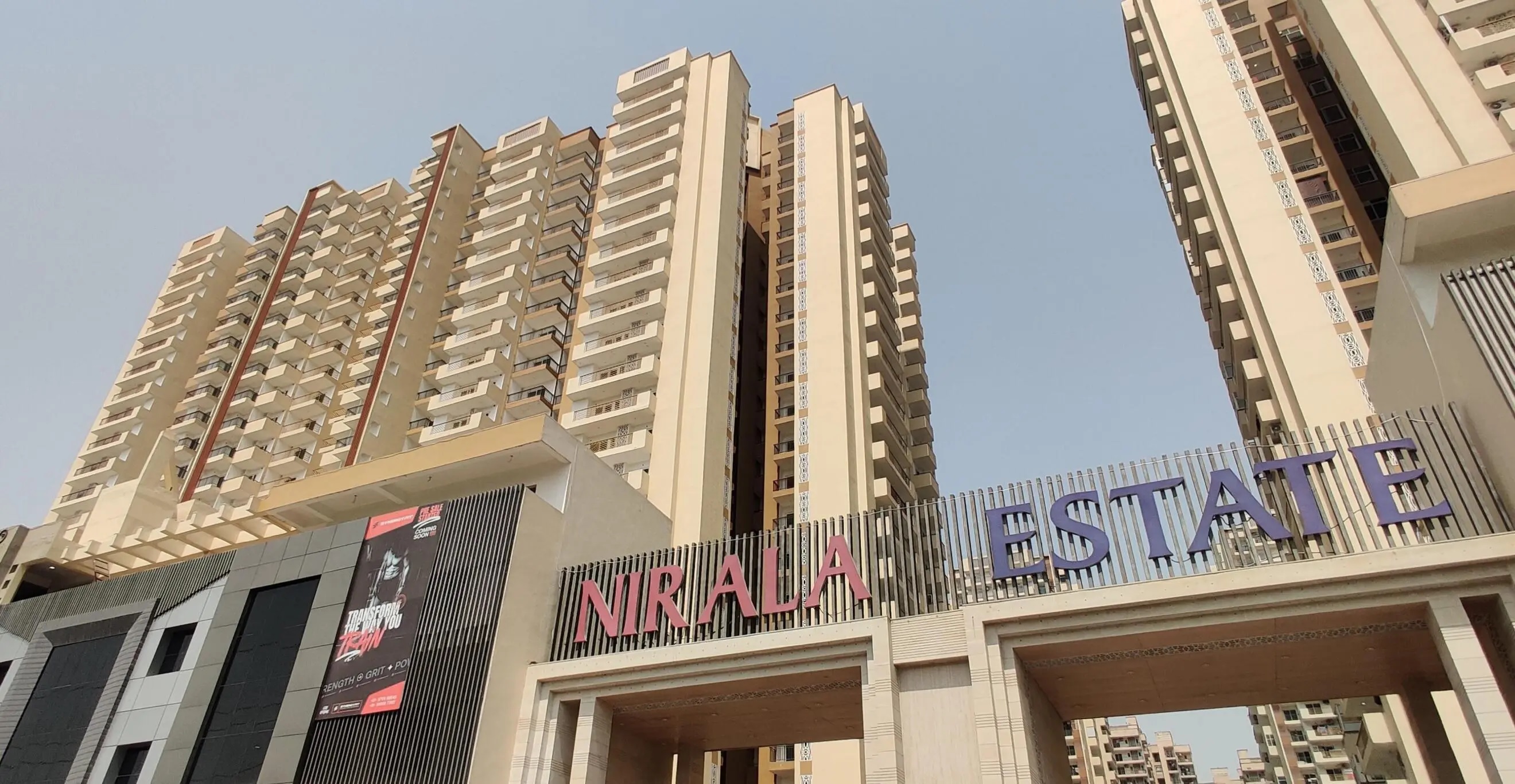 Nirala Estate, TechZone 4, Noida Extension Society Image 1 