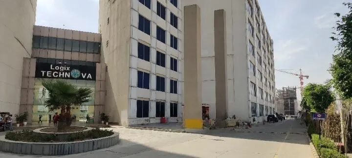 Logix Technova, Sector 132, Noida Society Image 1 