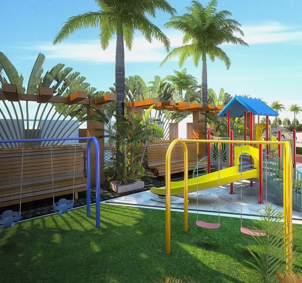 Green Villa 2, Sector 16B, Noida Extension Society Image 1 